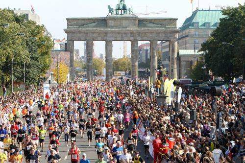 MARATONA DI BERLINO 2012